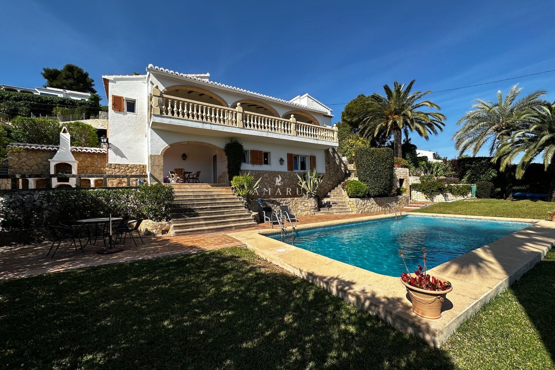 Revente - Villa -
Jávea - Pinosol