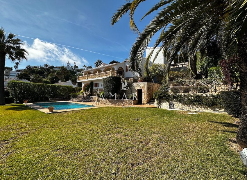 Revente - Villa -
Jávea - Pinosol