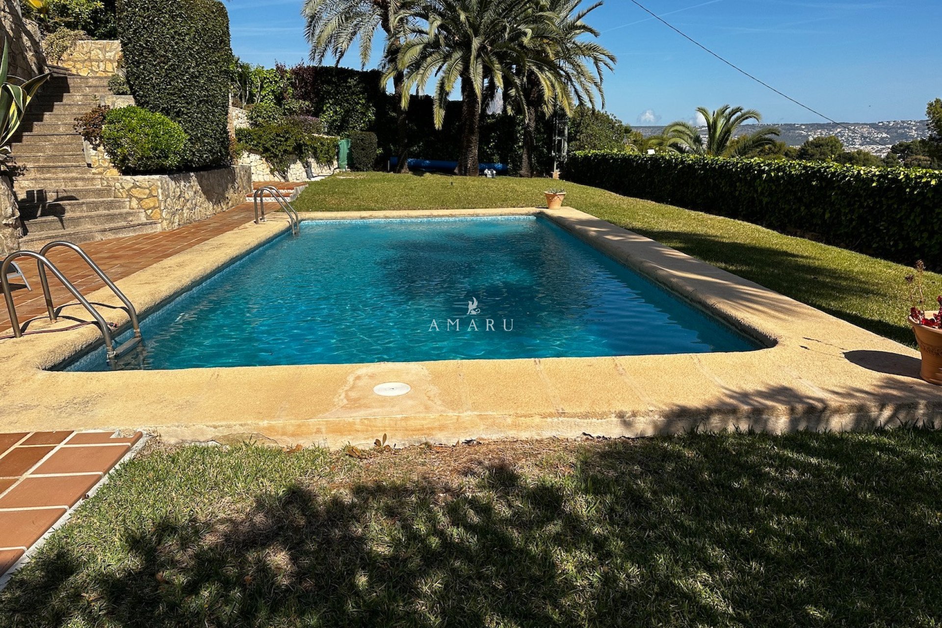 Revente - Villa -
Jávea - Pinosol