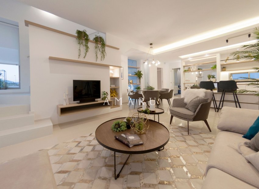 Revente - Villa -
Los Alcazares