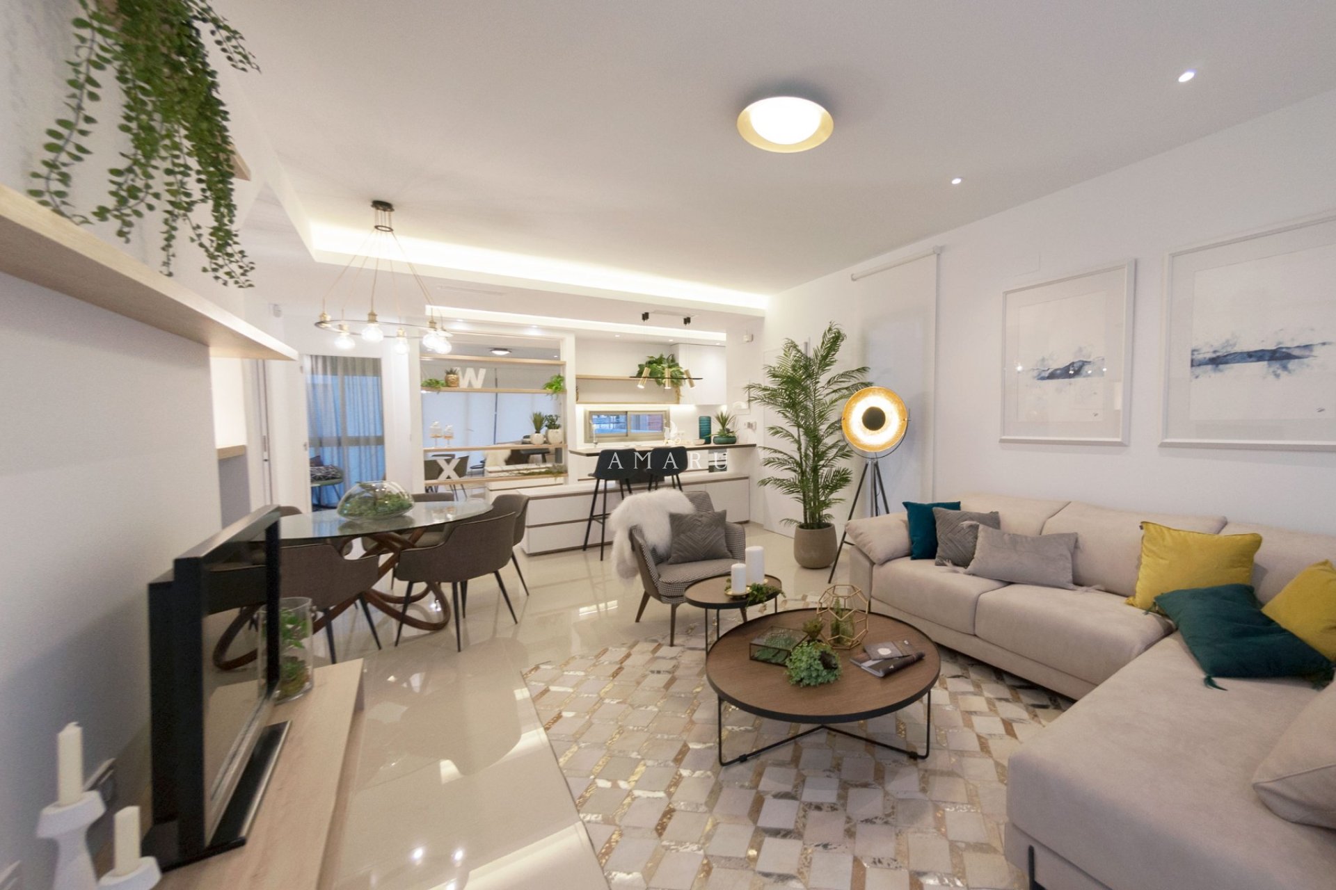 Revente - Villa -
Los Alcazares