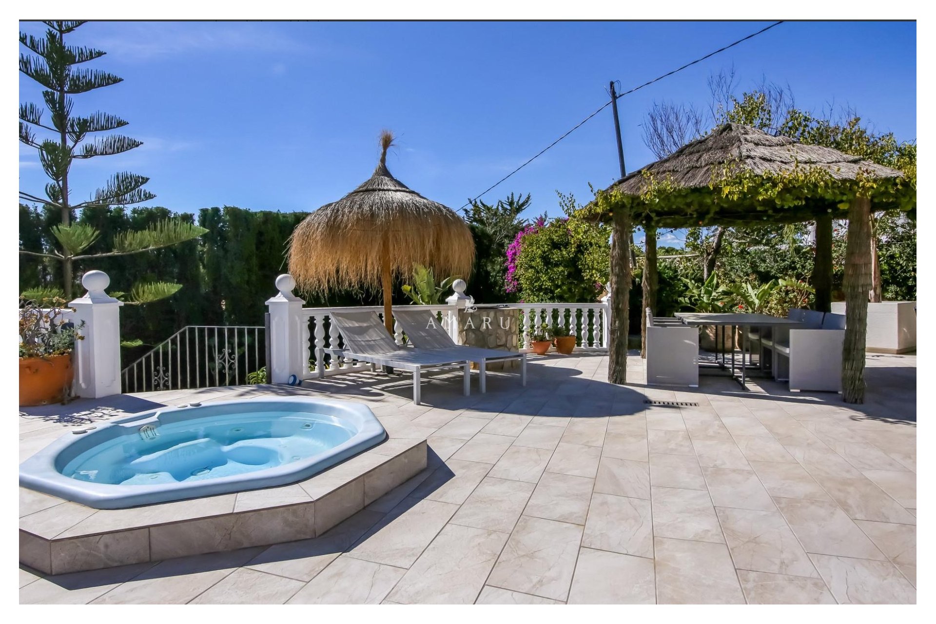 Revente - Villa -
Moraira