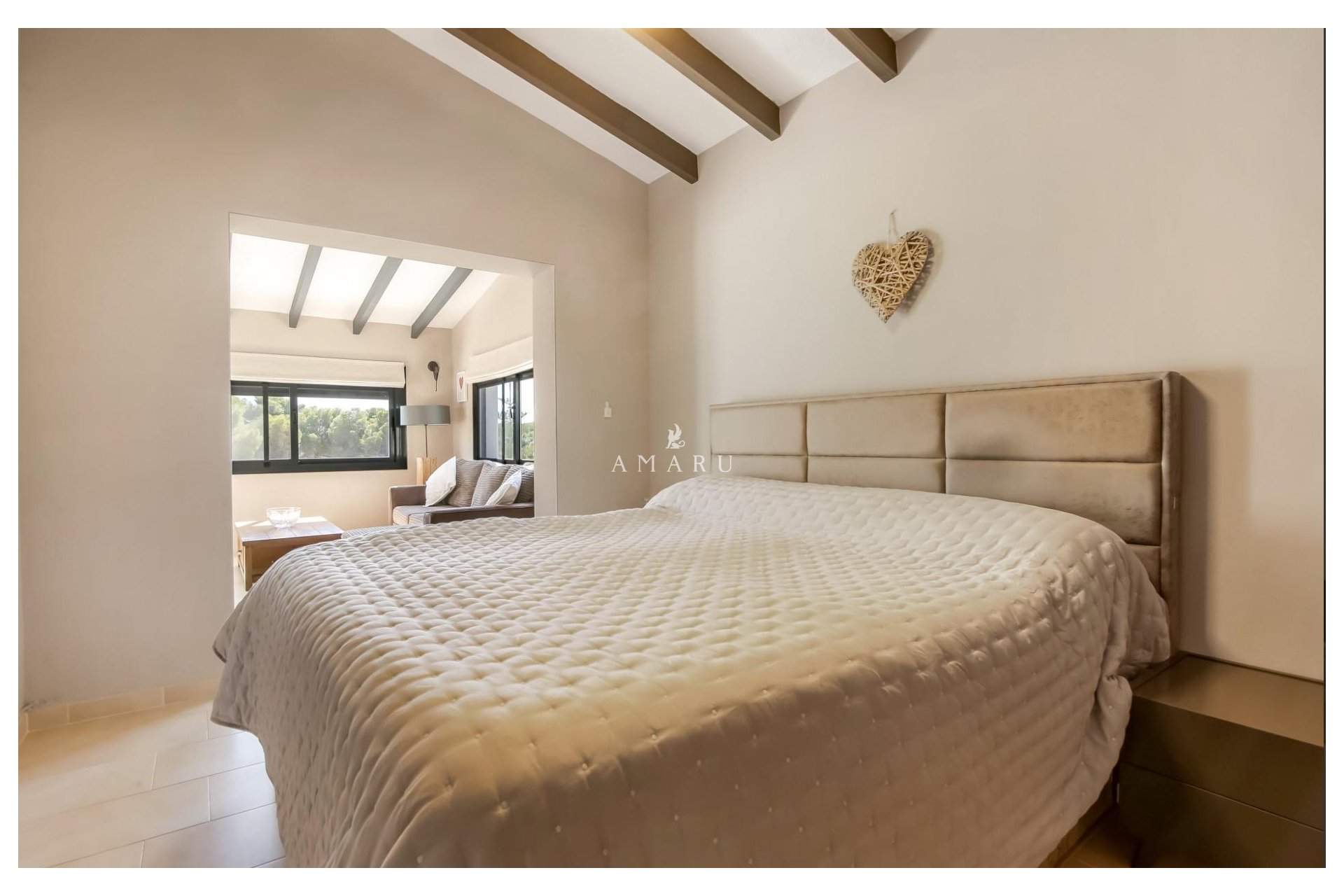 Revente - Villa -
Moraira