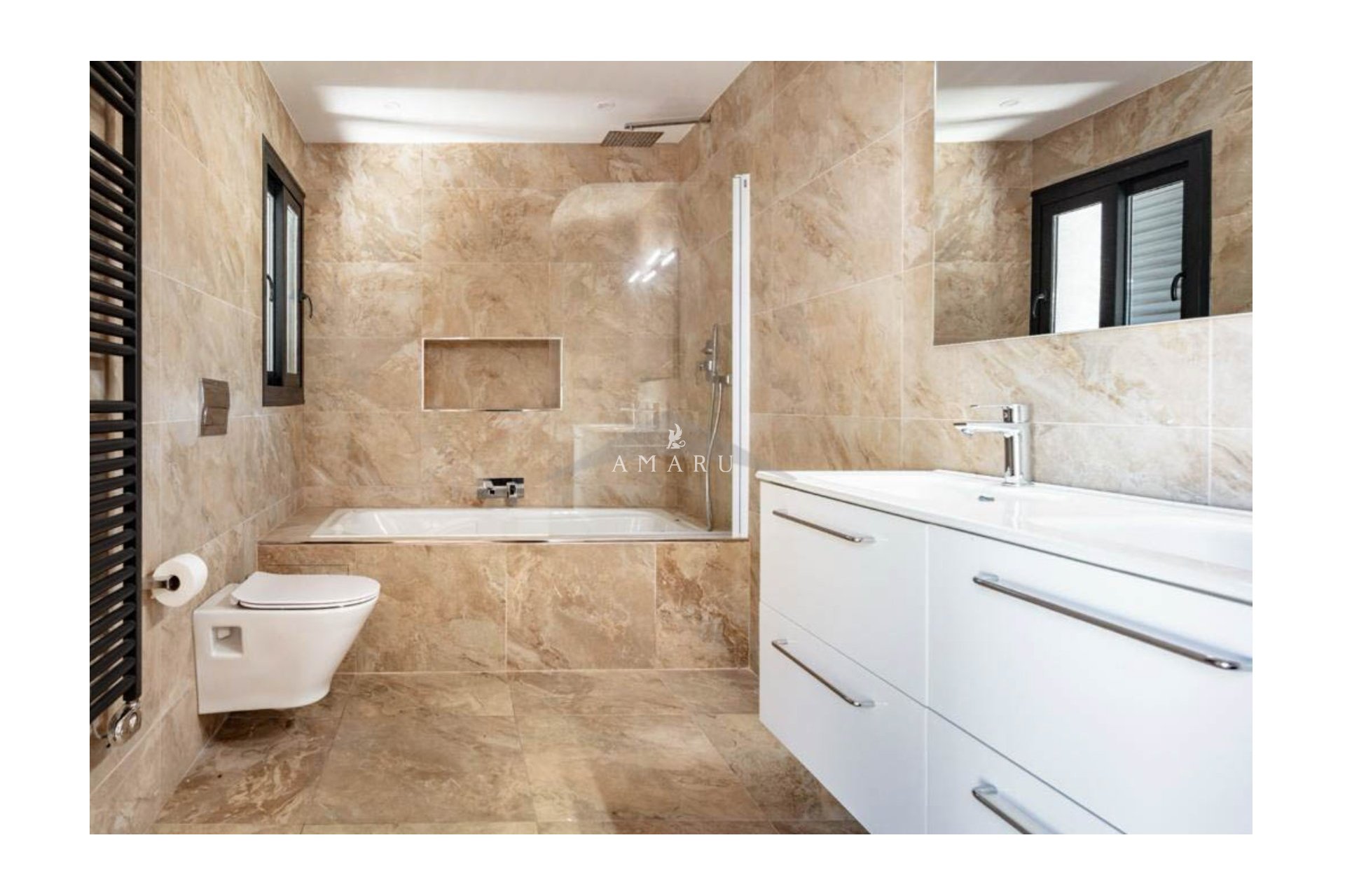 Revente - Villa -
Moraira