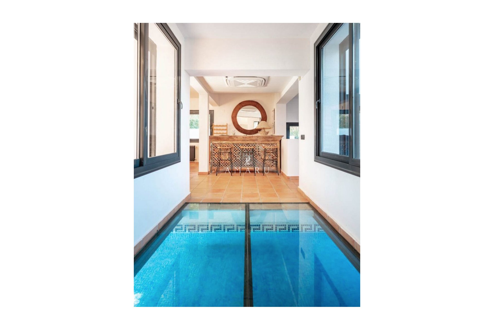 Revente - Villa -
Moraira