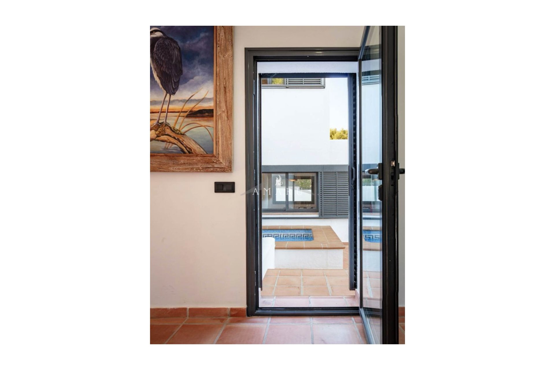 Revente - Villa -
Moraira