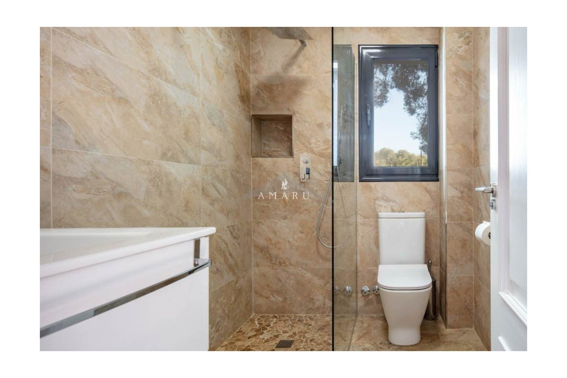 Revente - Villa -
Moraira