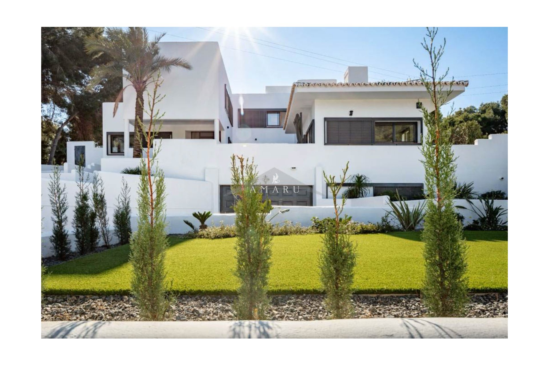 Revente - Villa -
Moraira