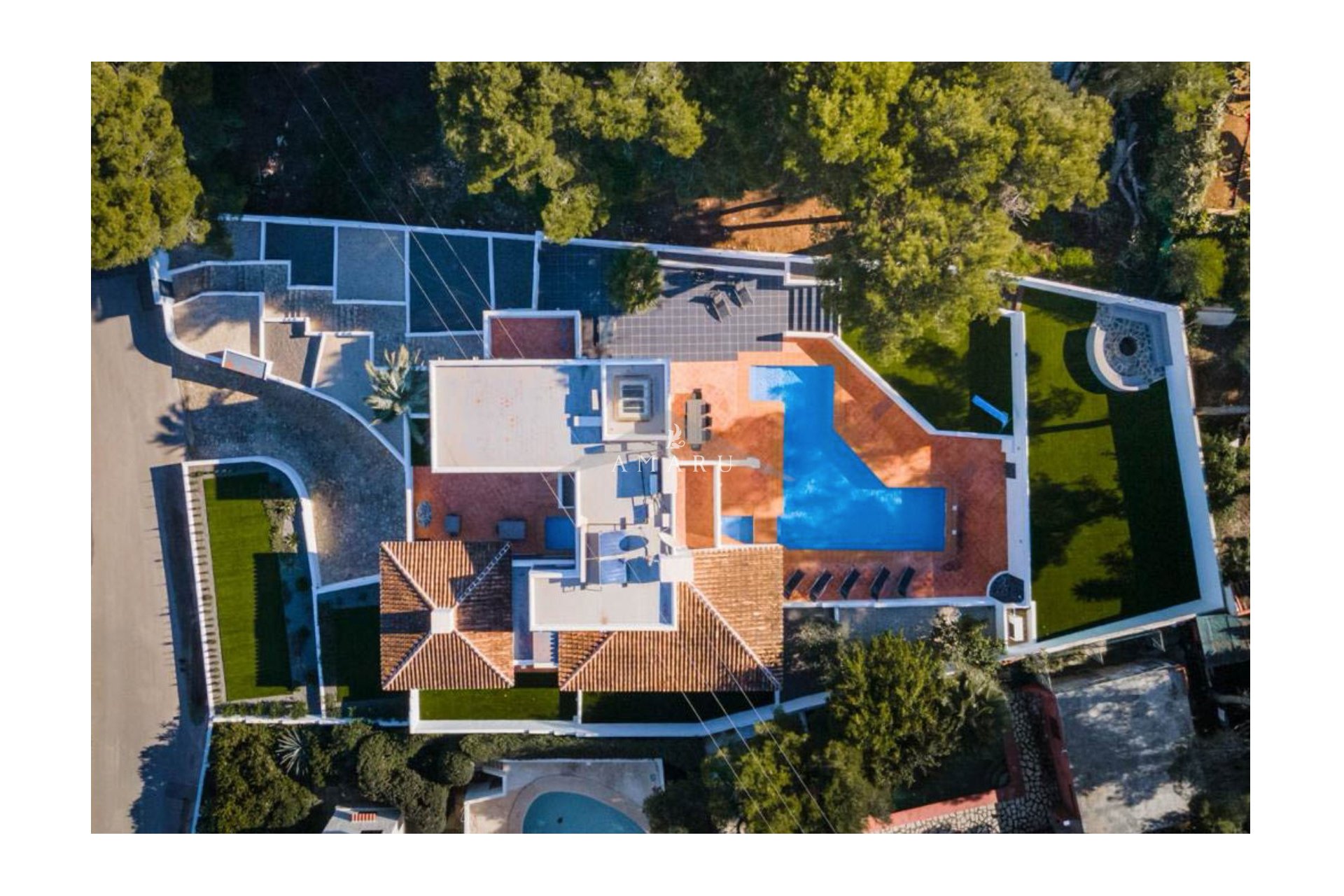 Revente - Villa -
Moraira