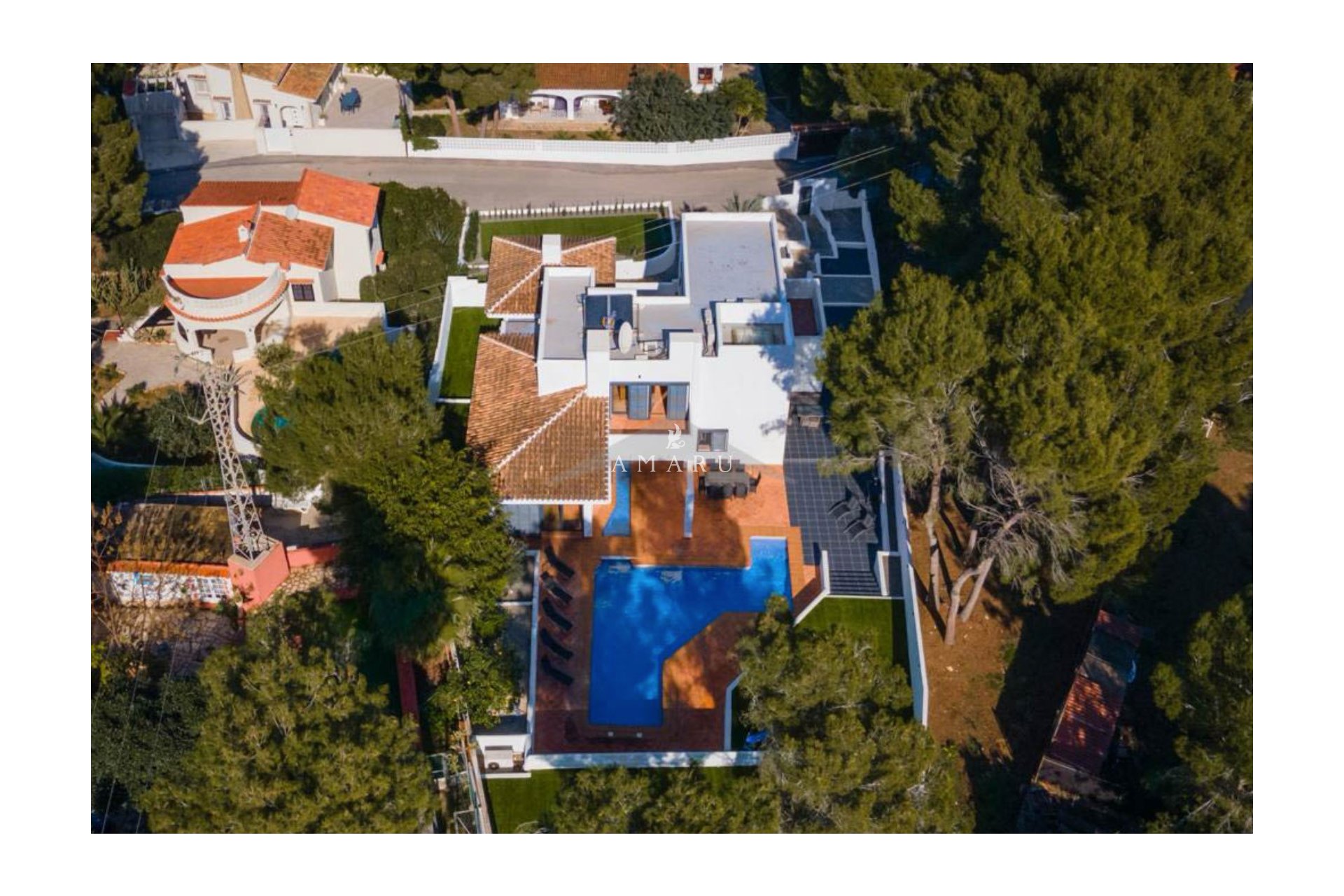 Revente - Villa -
Moraira