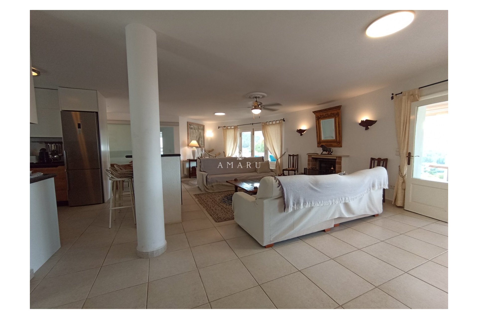 Revente - Villa -
Moraira