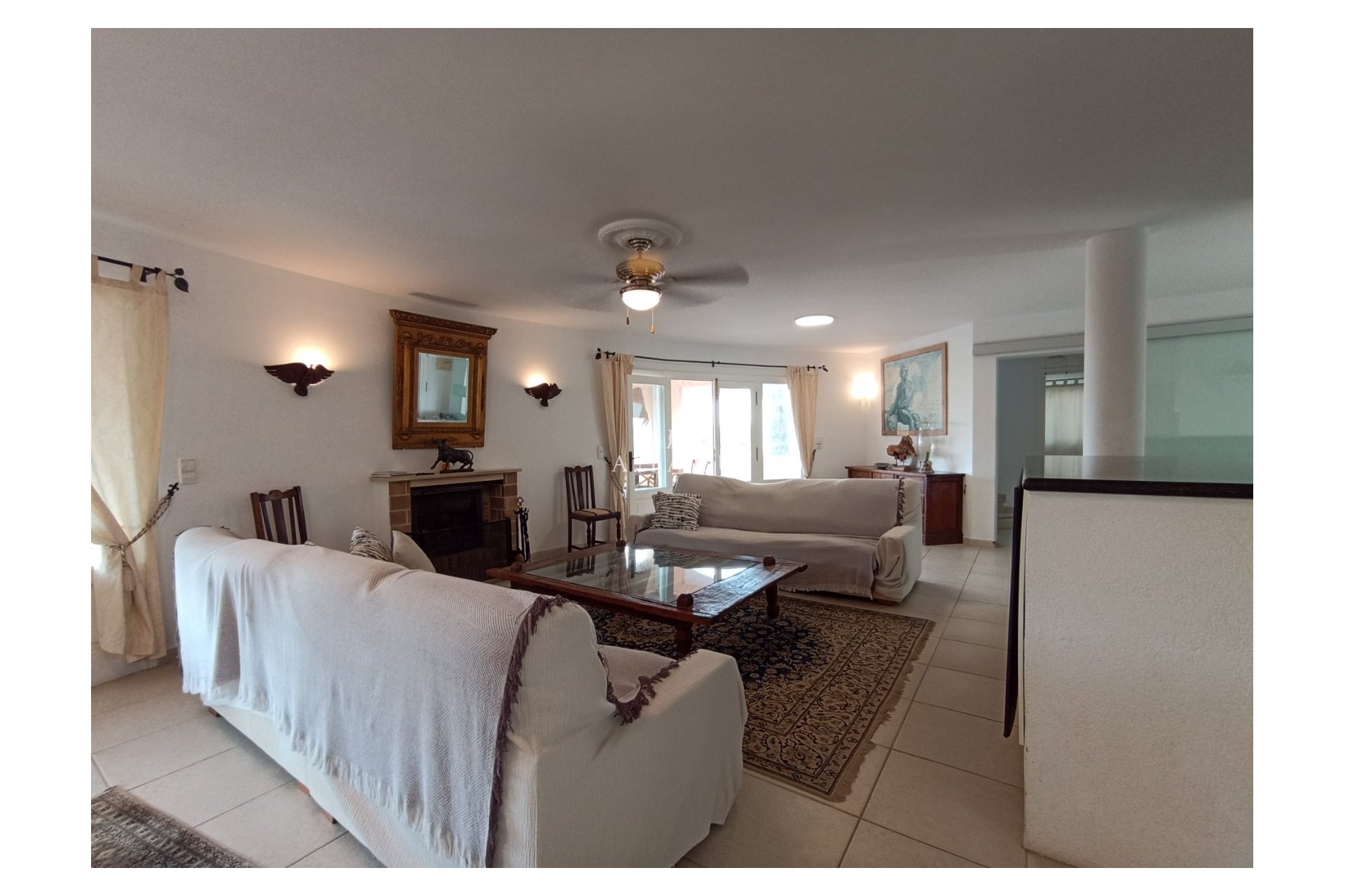 Revente - Villa -
Moraira