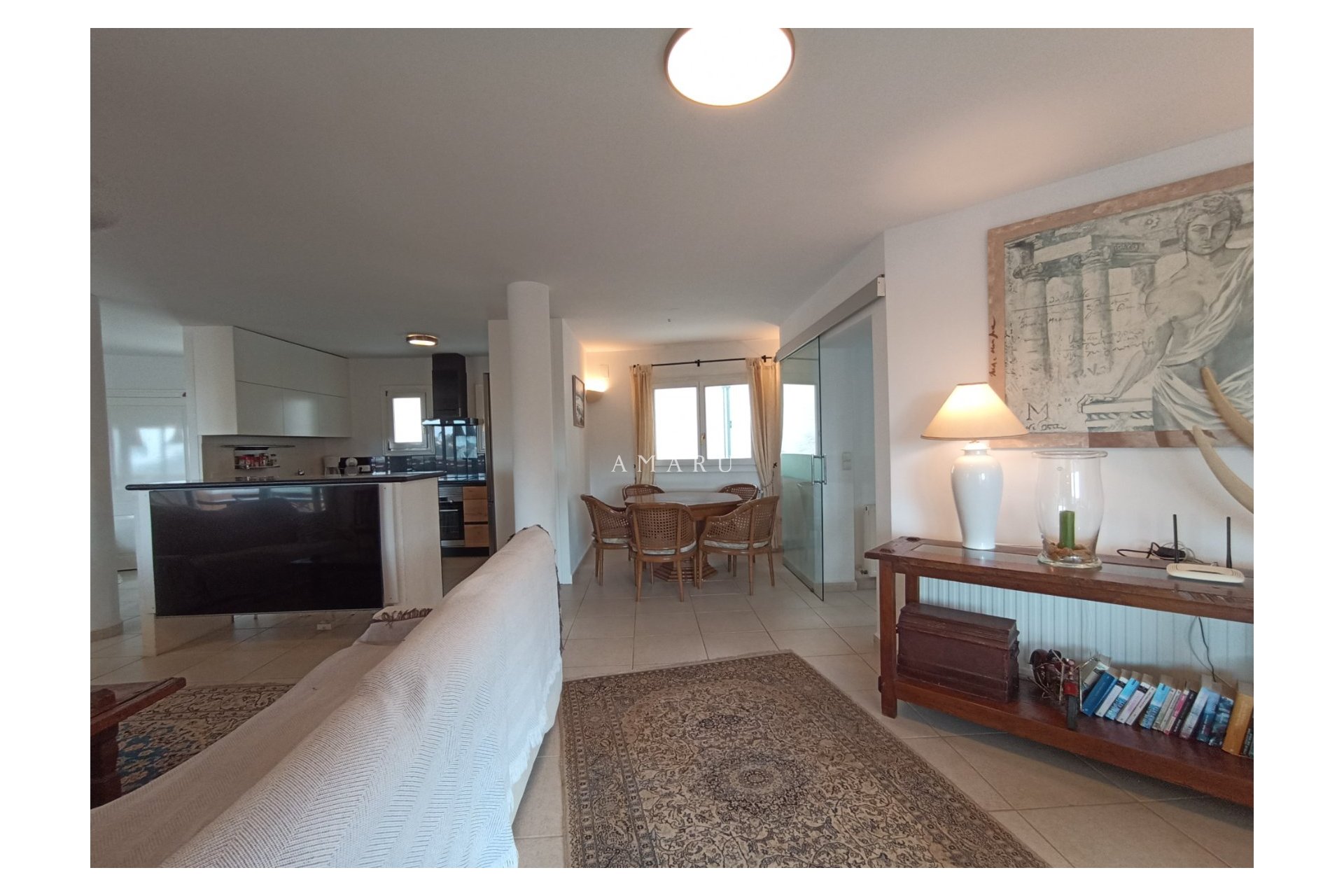 Revente - Villa -
Moraira