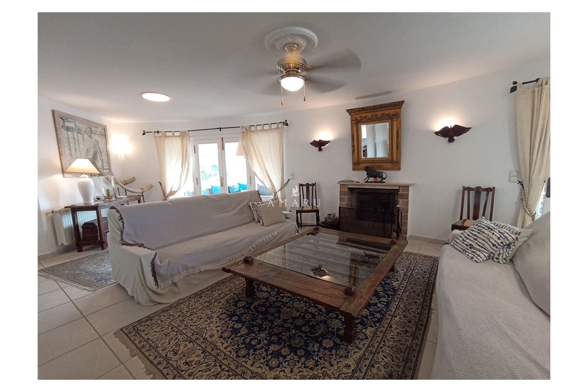 Revente - Villa -
Moraira