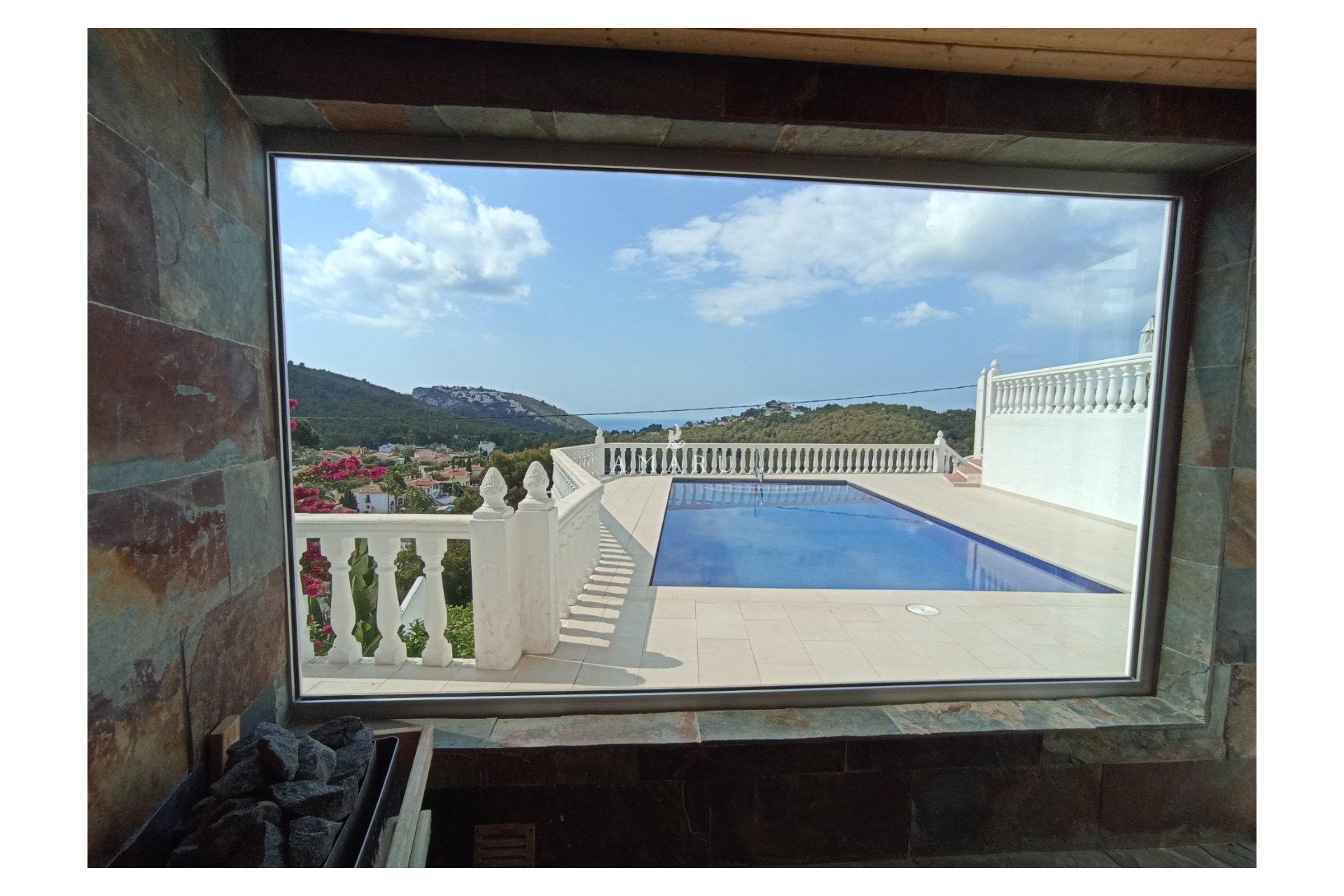 Revente - Villa -
Moraira