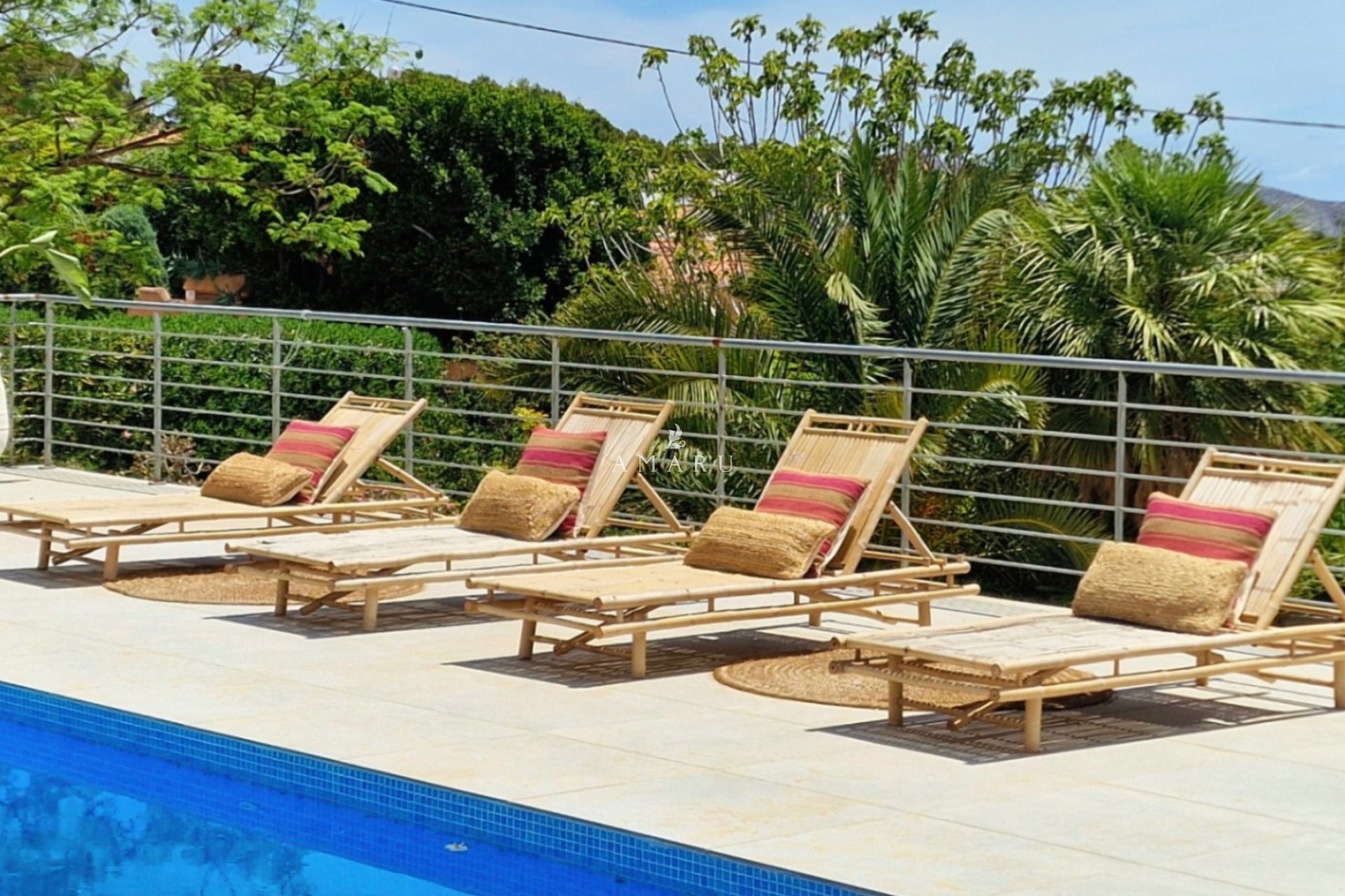 Revente - Villa -
Moraira