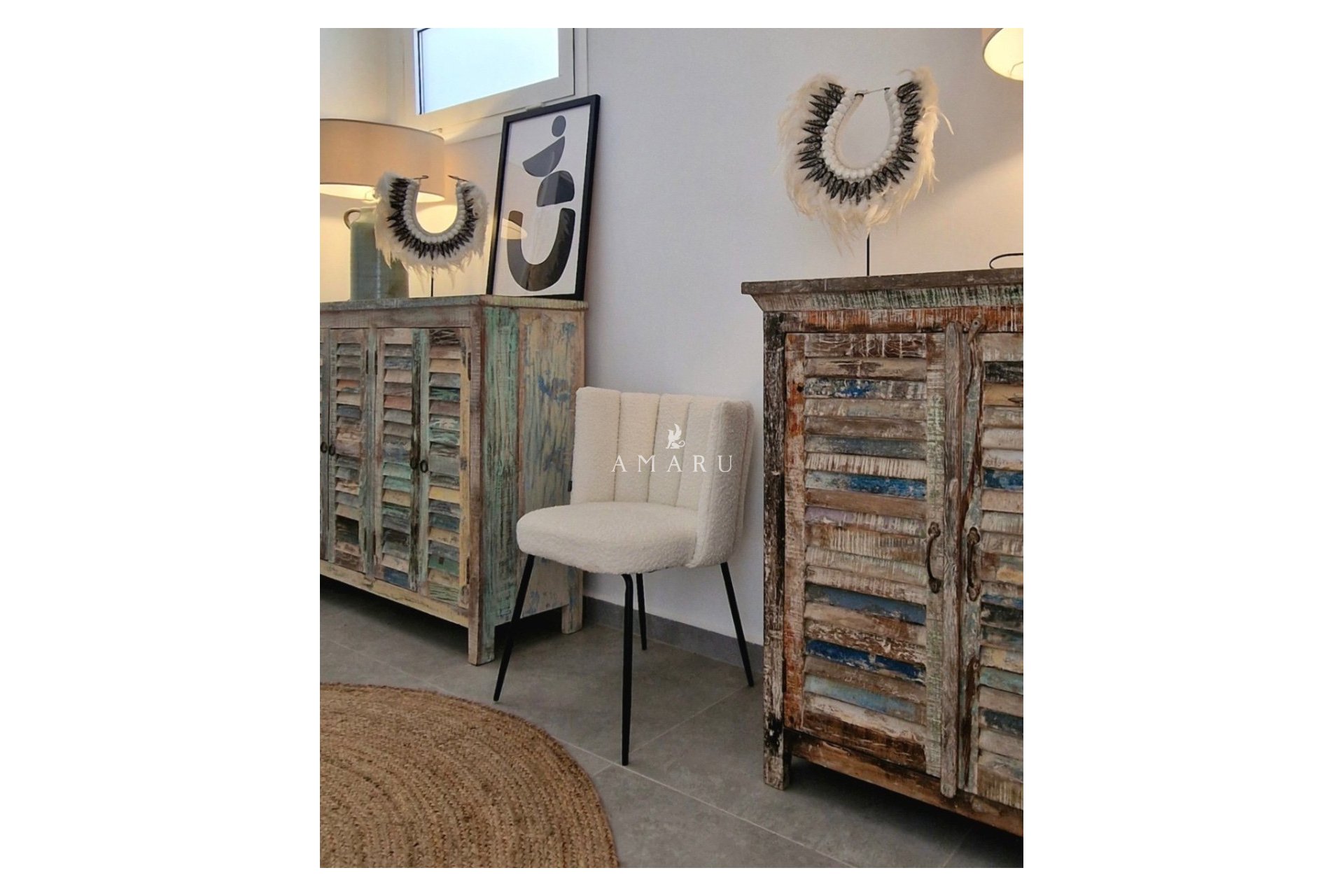 Revente - Villa -
Moraira