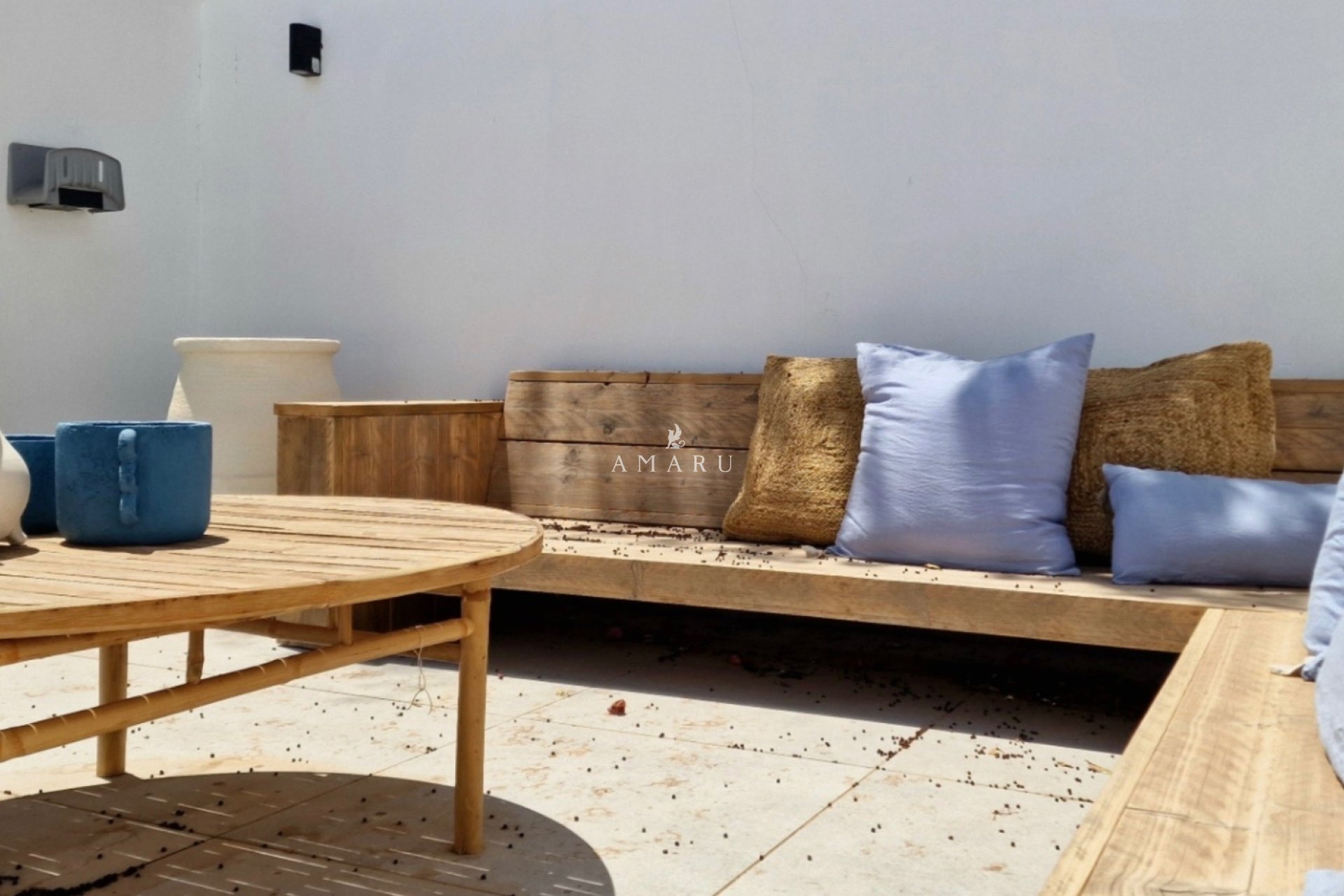 Revente - Villa -
Moraira