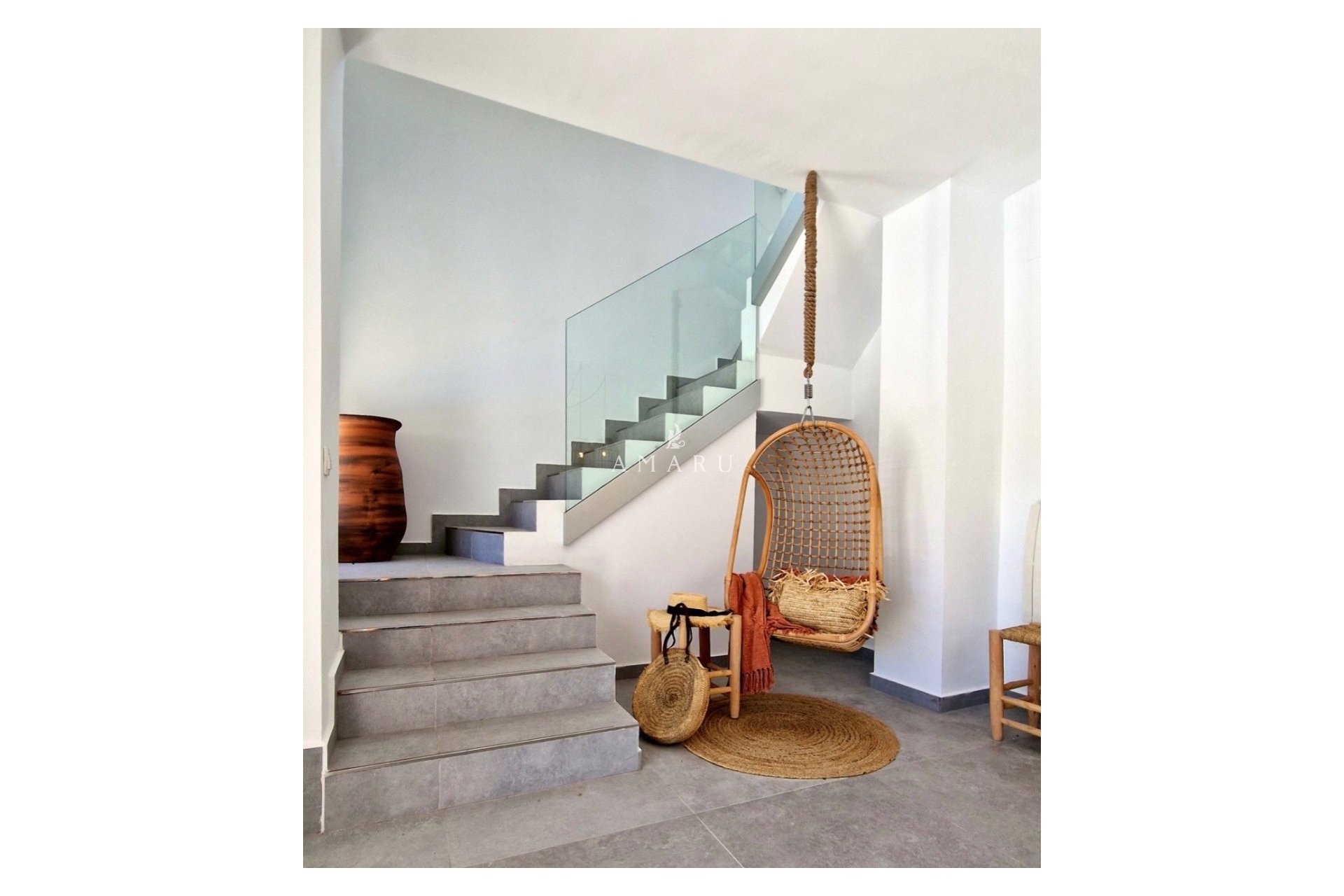 Revente - Villa -
Moraira