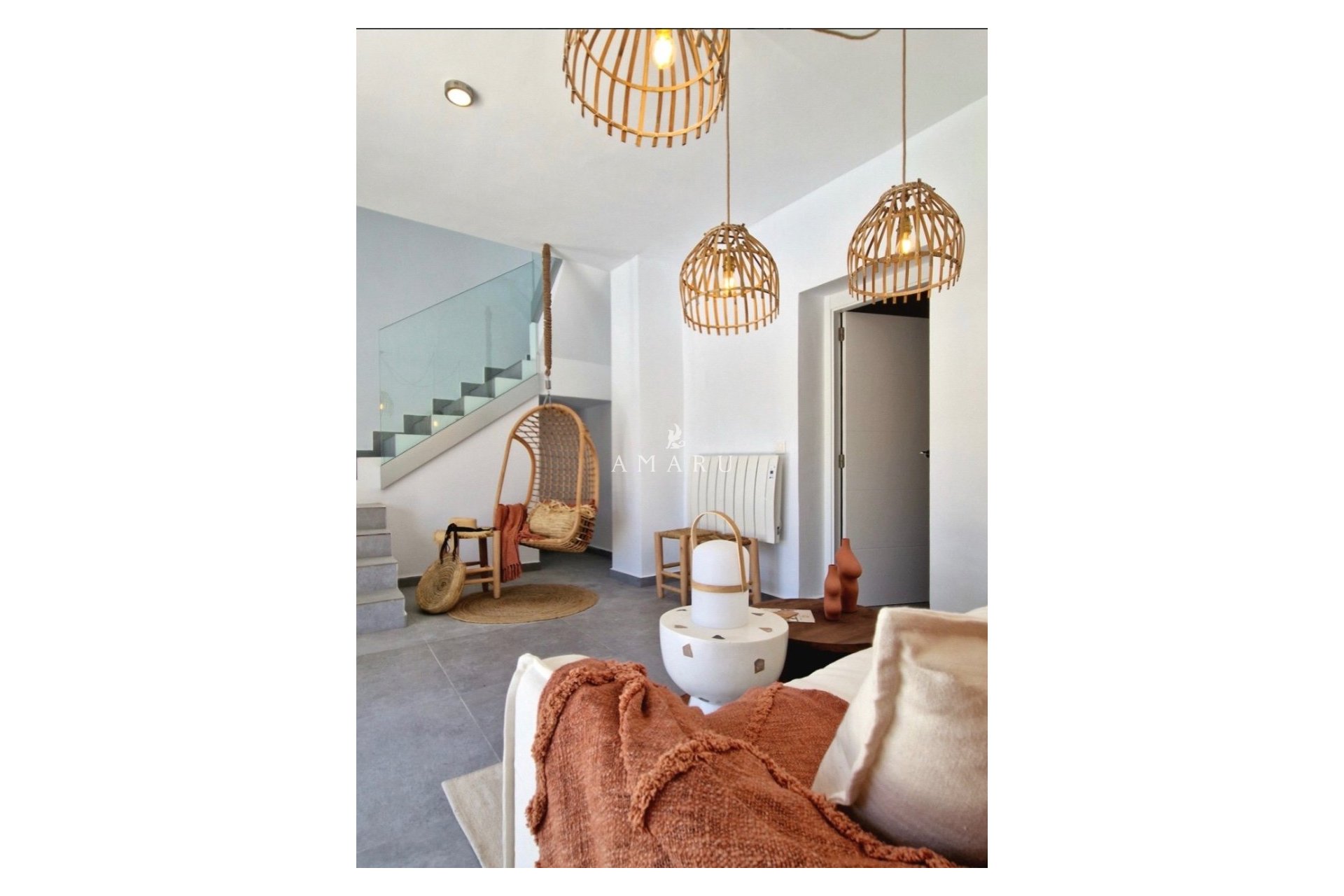 Revente - Villa -
Moraira