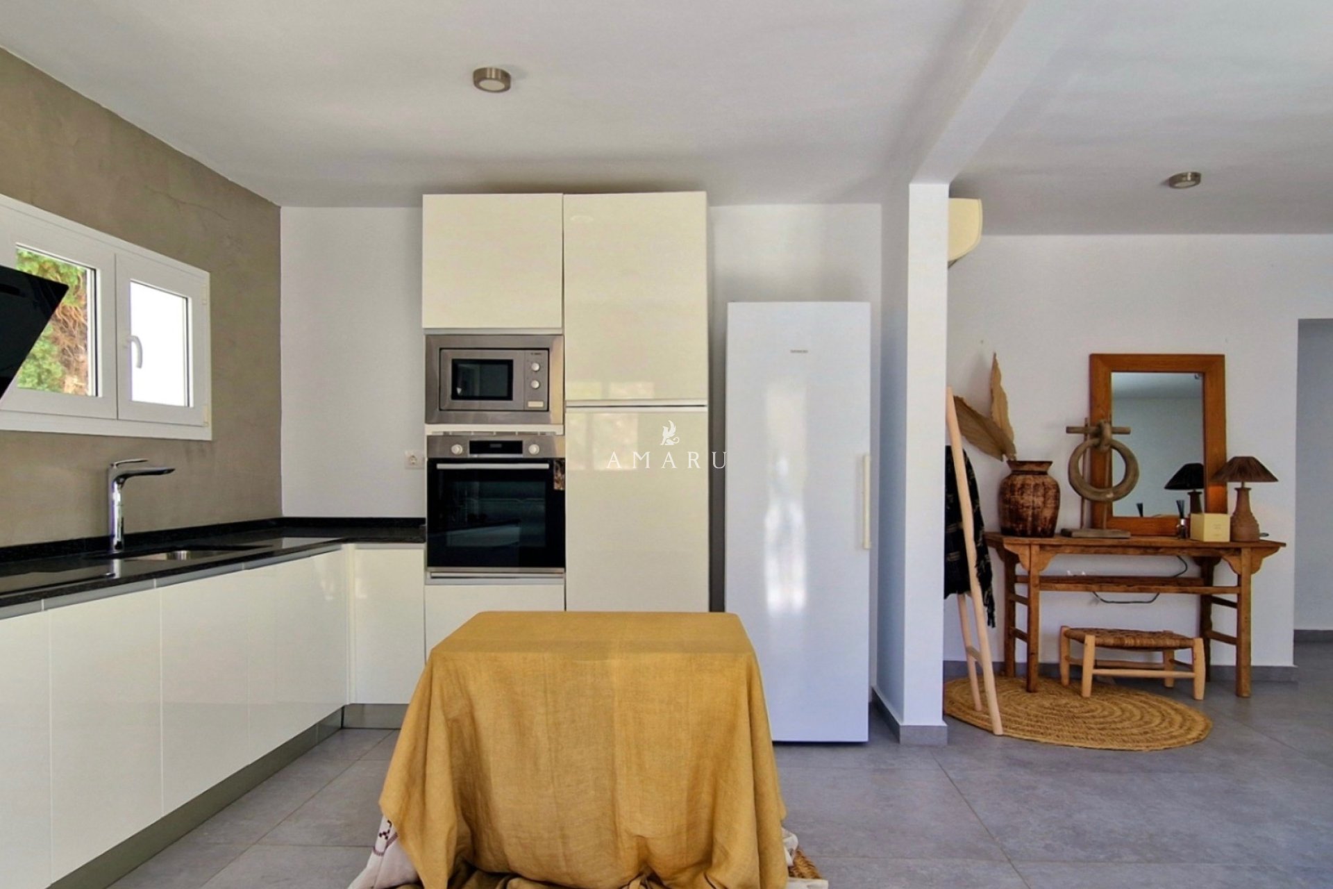 Revente - Villa -
Moraira