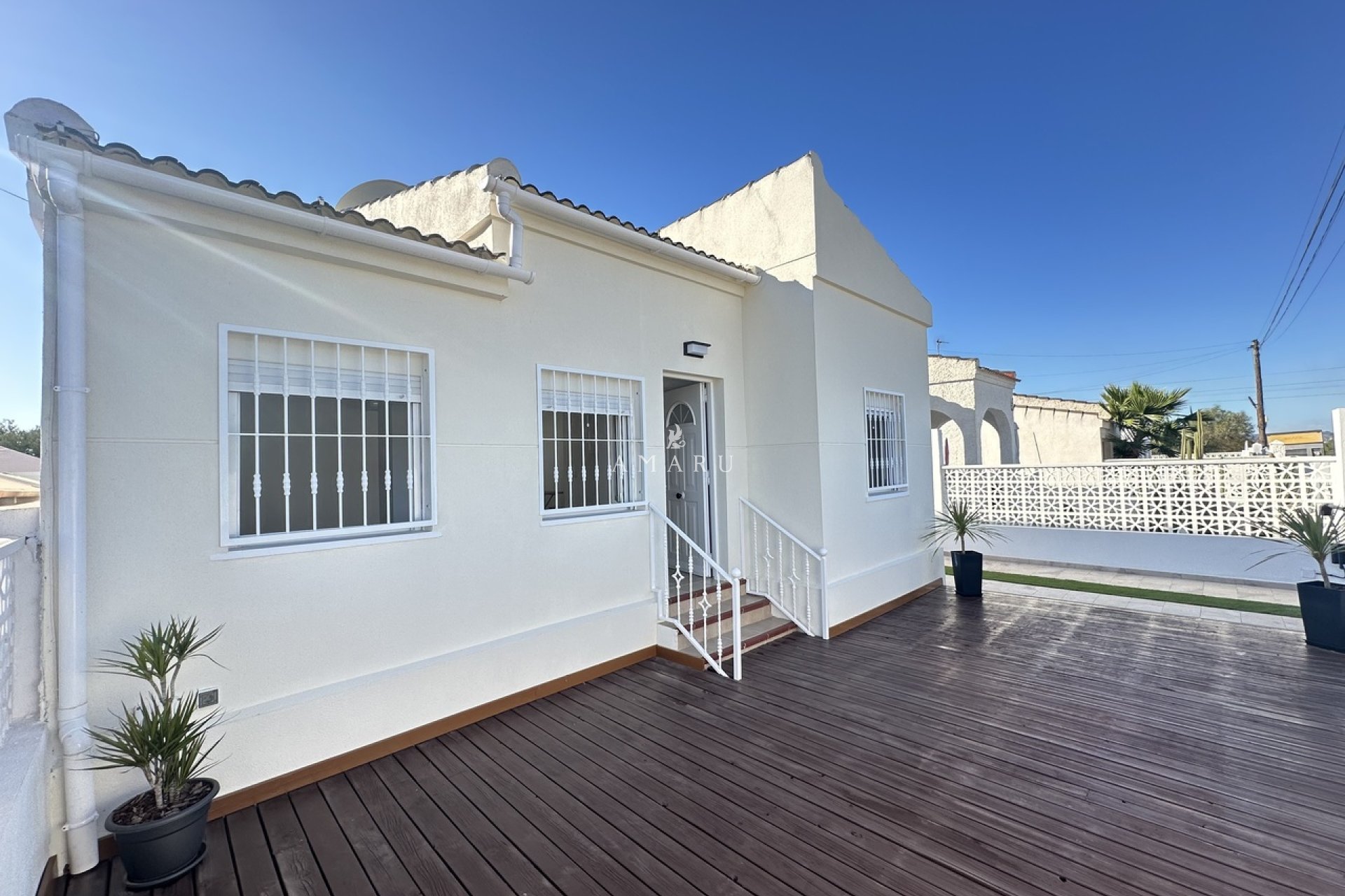 Revente - Villa -
Torrevieja