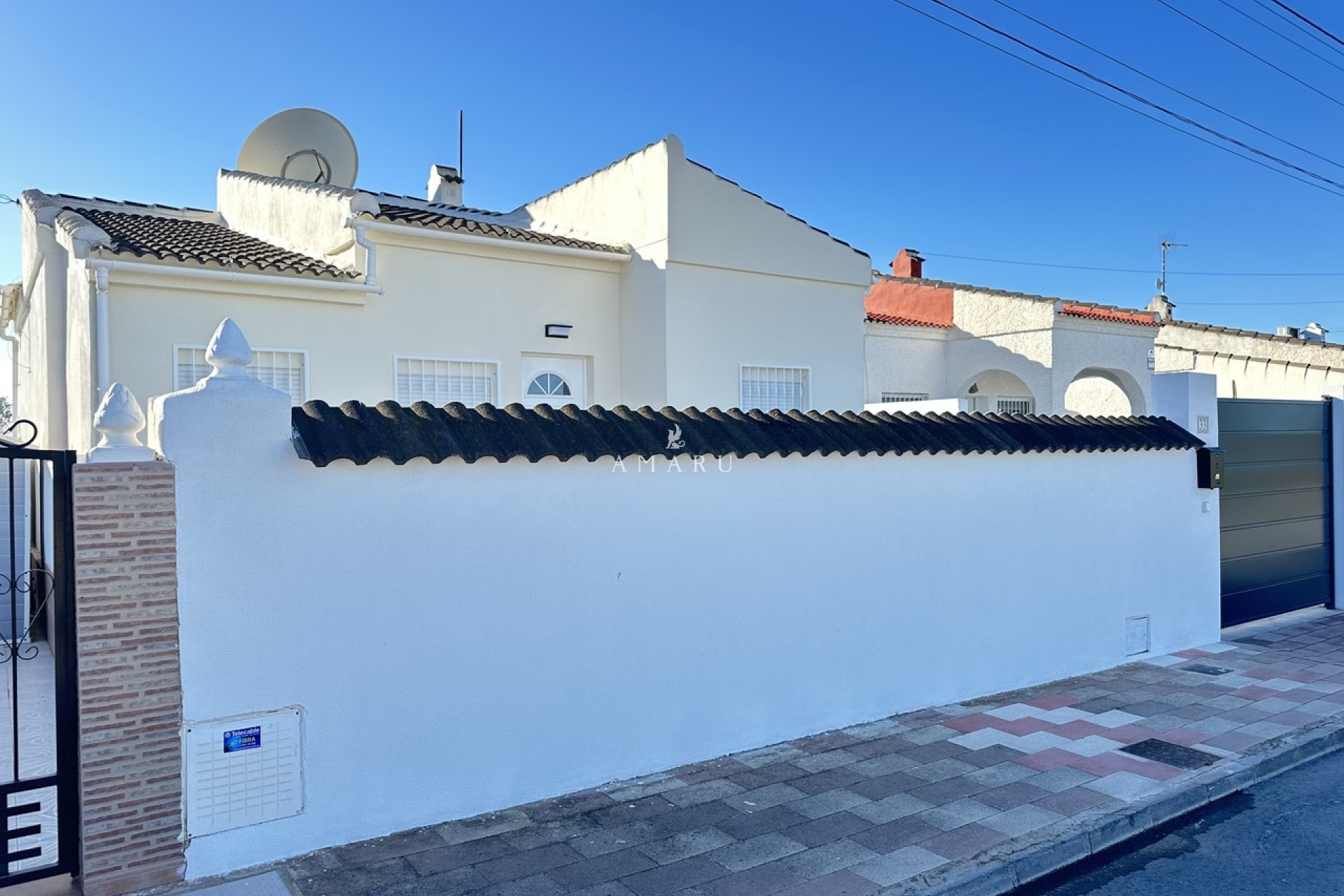 Revente - Villa -
Torrevieja