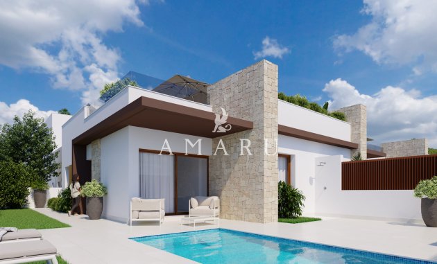 semi-detached - New Build - Orihuela Costa - Orihuela Costa