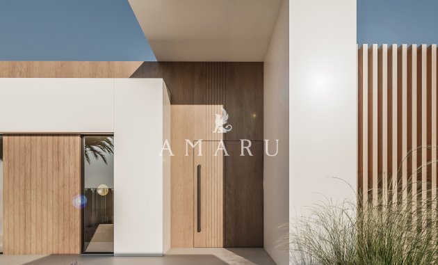 semi-detached - Nieuwbouw Woningen - El Campello - El Campello