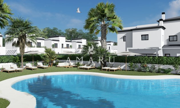 semi-detached - Nieuwbouw Woningen - Gran Alacant - Gran Alacant