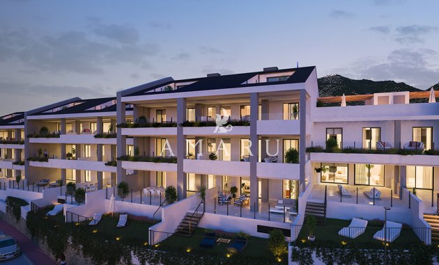 semi-detached - Nouvelle construction - Benalmádena - Benalmádena