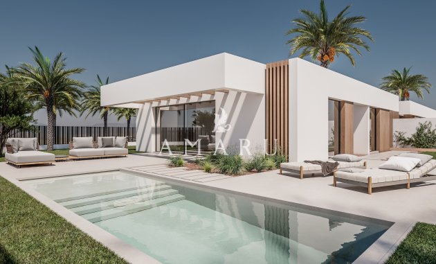 semi-detached - Nouvelle construction - El Campello - El Campello