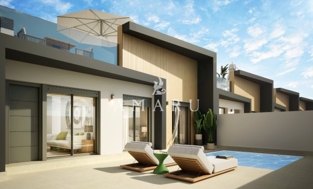 terraced - New Build - Avileses - Avileses