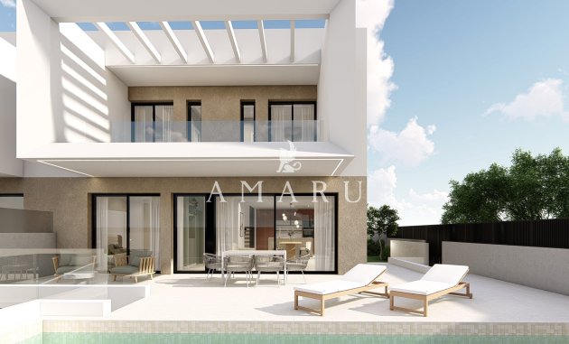 terraced - New Build - Dolores - Dolores