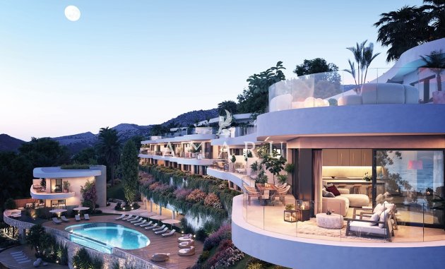 terraced - New Build - Fuengirola - Fuengirola