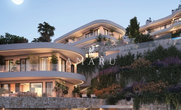 terraced - New Build - Fuengirola - Fuengirola