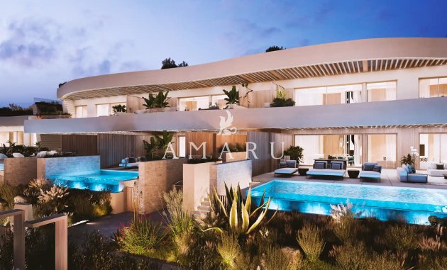 terraced - New Build - Marbella - Marbella