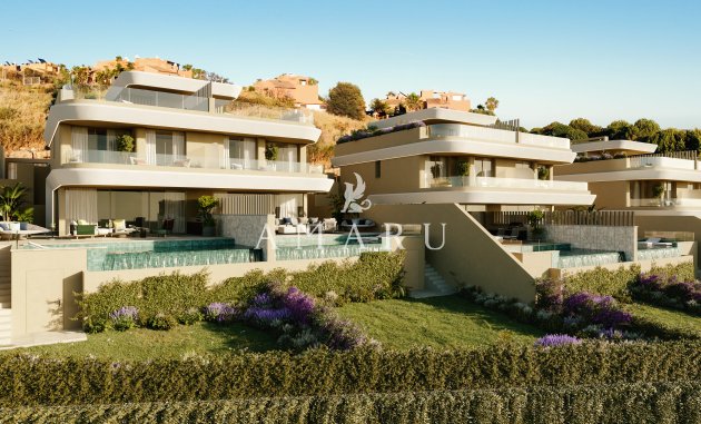 terraced - New Build - Marbella - Marbella