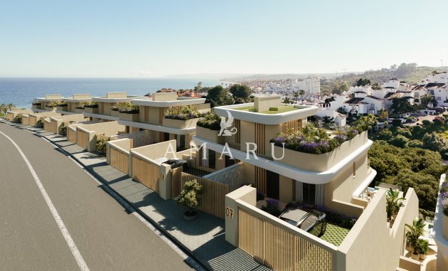 terraced - New Build - Marbella - Marbella