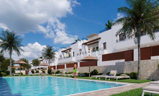 terraced - New Build - Orihuela Costa - Orihuela Costa