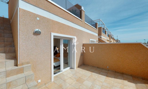 terraced - New Build - Pilar de la Horadada - Pilar de la Horadada