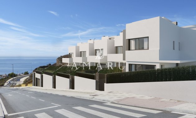 terraced - New Build - rincon de la victoria - Rincón de la Victoria