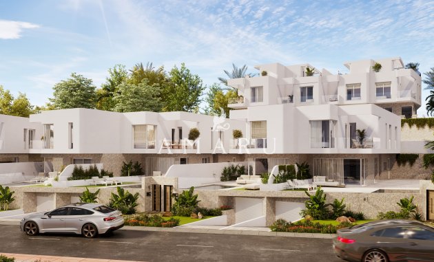 terraced - New Build - Ventanicas-el Cantal - Ventanicas-el Cantal