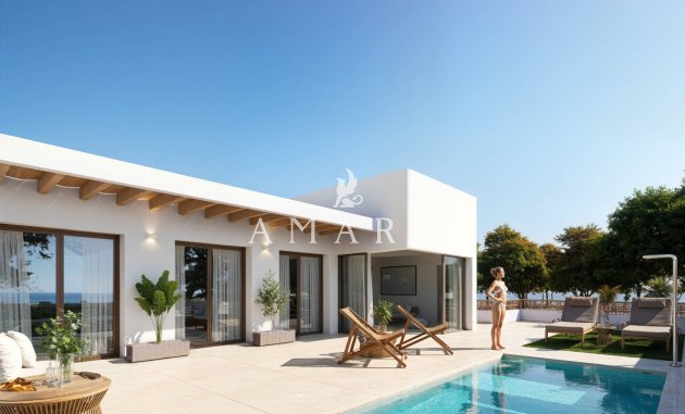 terraced - Nieuwbouw Woningen - Dolores - Dolores