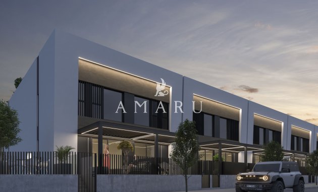 terraced - Nieuwbouw Woningen - Dolores - Dolores