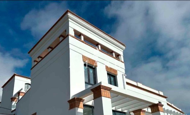 terraced - Nieuwbouw Woningen - El Peñoncillo - El Peñoncillo