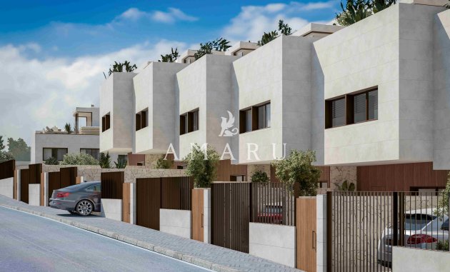 terraced - Nieuwbouw Woningen - Fuengirola - Fuengirola