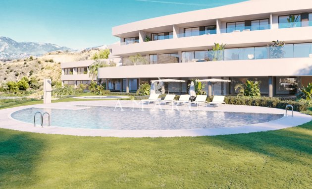 terraced - Nieuwbouw Woningen - Fuengirola - Fuengirola