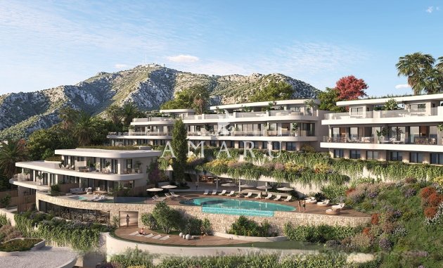terraced - Nieuwbouw Woningen - Fuengirola - Fuengirola