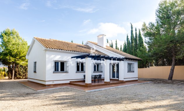 terraced - Nieuwbouw Woningen - Fuente Álamo - Fuente Alamo